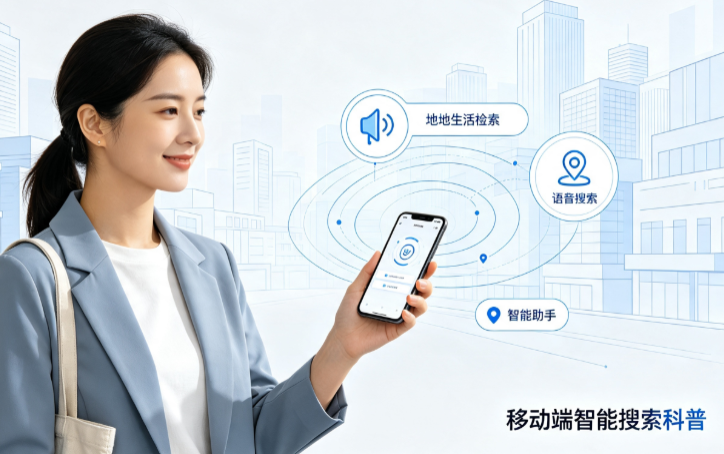 内乡县浅析 GEO 优化与 AI 优化如何重塑移动端手机搜索使用习惯
