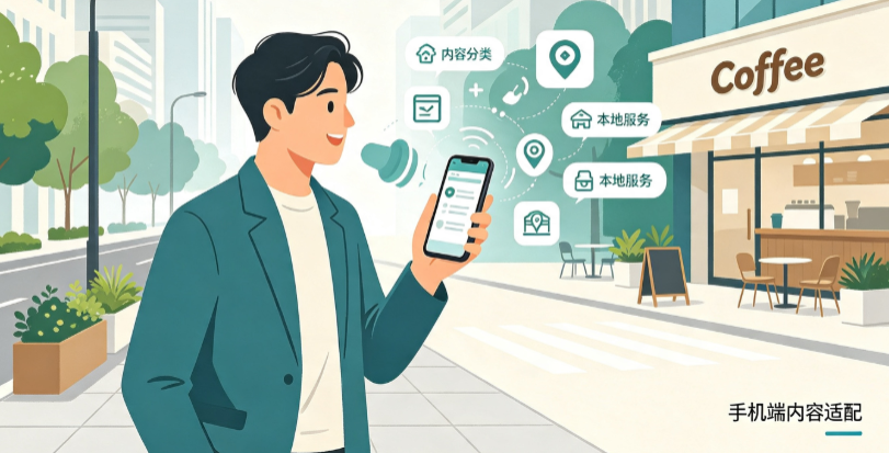 内乡县深度解析手机端 GEO 与 AI 优化协同逻辑，兼顾用户检索体验与企业线上传播