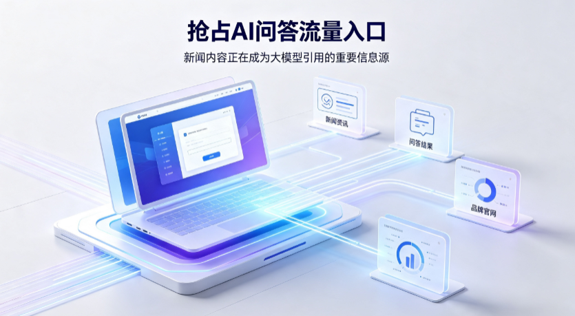 2026 海外流量新格局：内乡县GEO 内容如何抢占 AI 问答流量入口