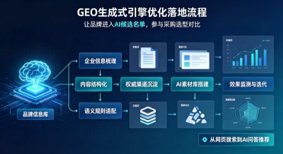 内乡县B端采购决策：GEO优化藏着哪些全新机会？