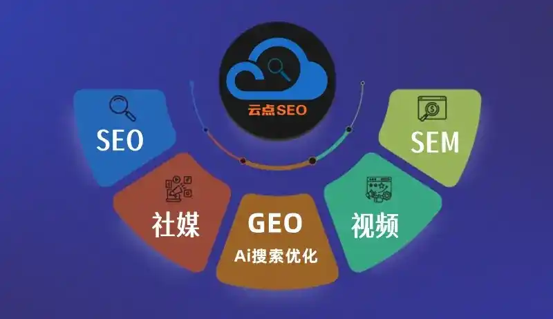 内乡县GEO优化：AI智能体时代取代SEO的全新内容优化逻辑