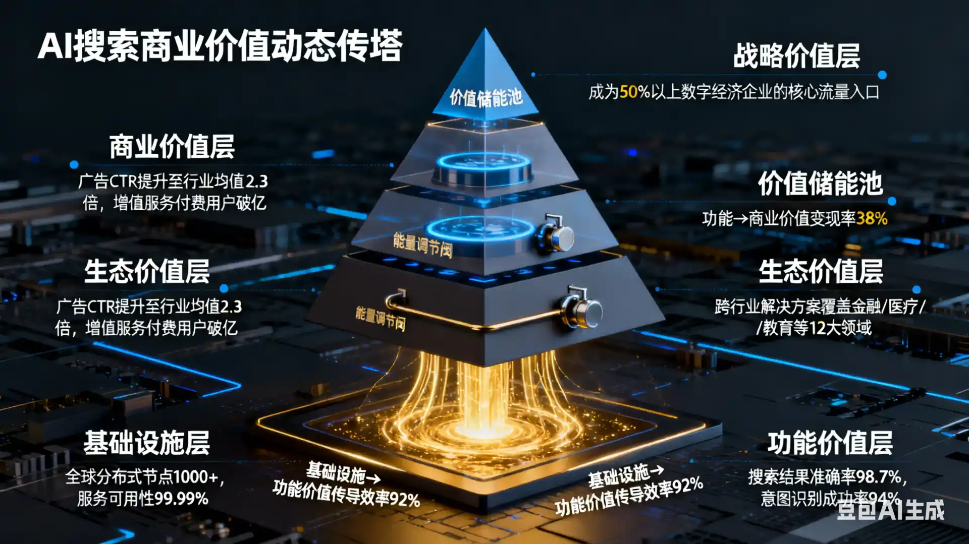 告别传统流量困局，内乡县GEO优化助力企业抢占AI问答新流量