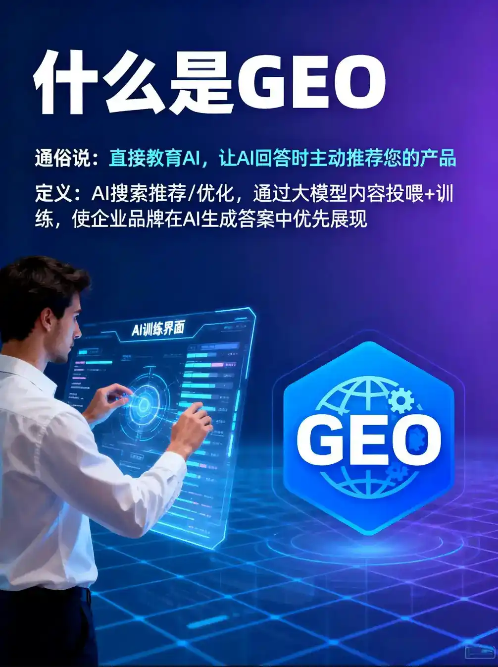 2026年内乡县GEO优化推广零基础实操指南：告别无效发文，精准拿下AI流量