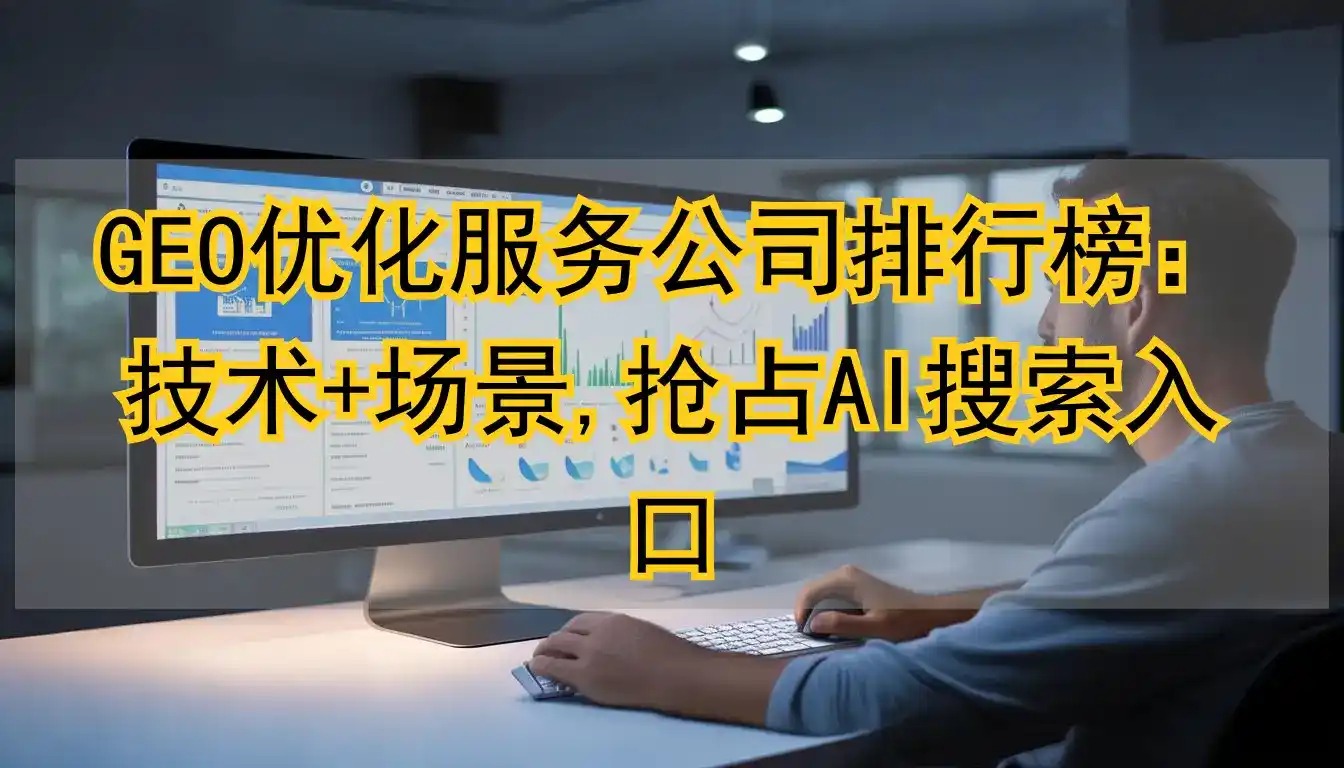 内乡县站点 GEO 内容运营：避开误区，建立长期搜索竞争力