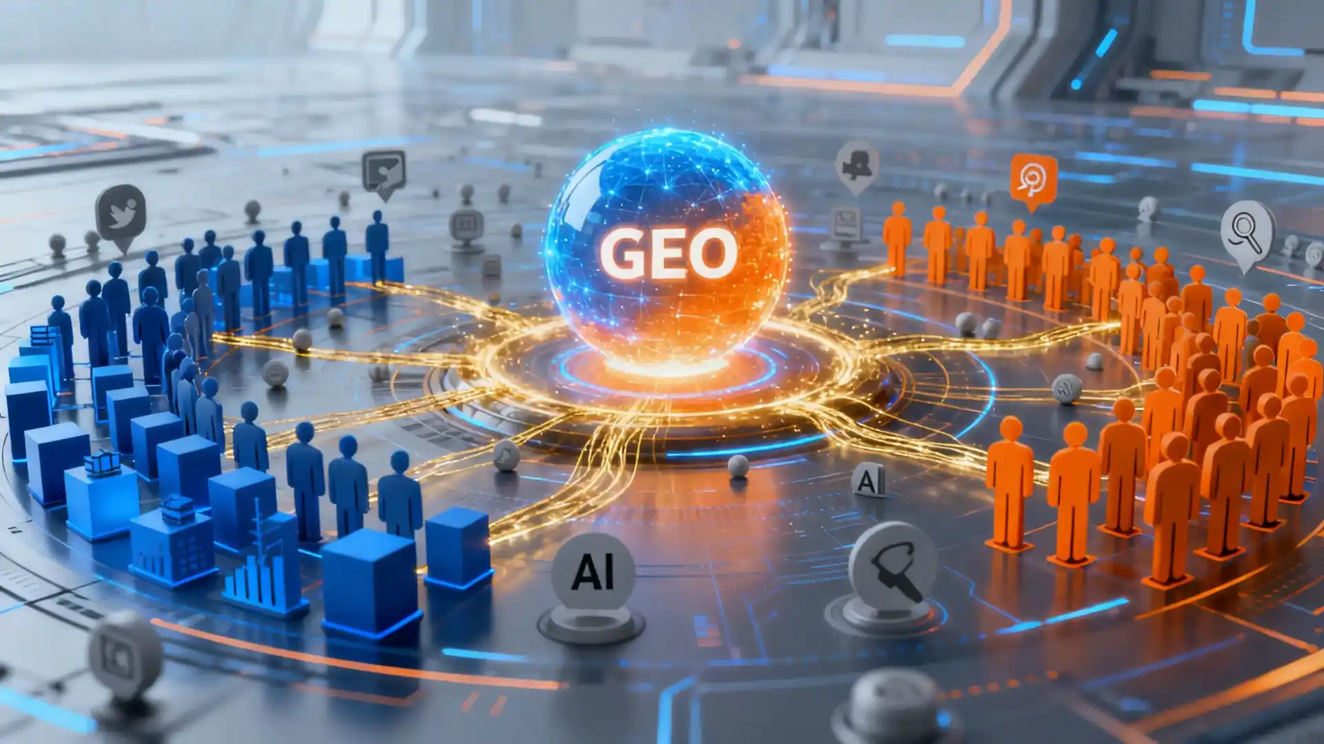 内乡县GEO 优化是什么：概念、核心工作与出海应用解析