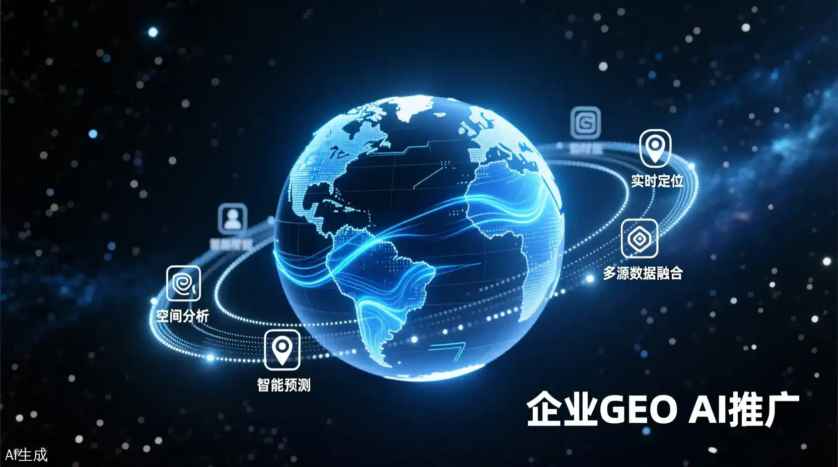 解读内乡县GEO优化：融入生活与社会的精细化地理服务