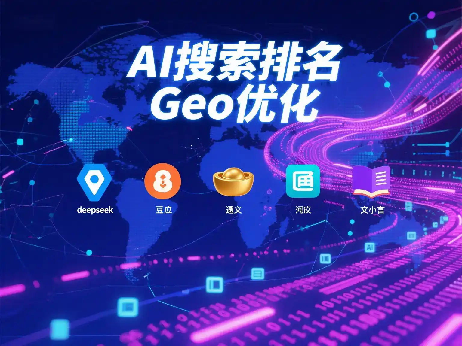 内乡县国硕AI：探索GEO生成式引擎优化的企业品牌实践
