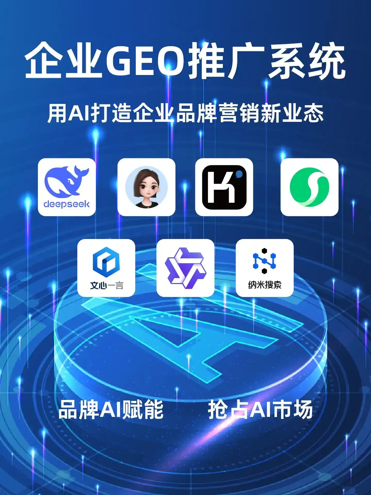 深耕内乡县本地化智能营销领域 国硕AI以GEO优化技术助力产业提质增效